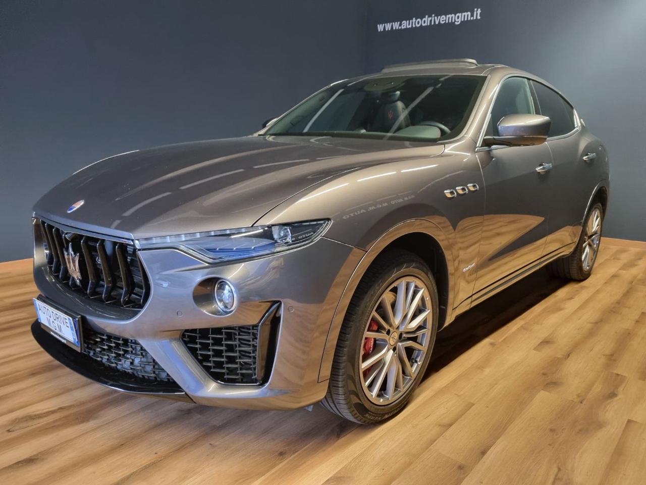 MASERATI Levante V6 Diesel AWD Gransport - 19