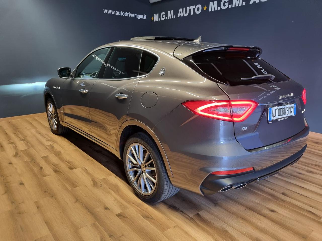 MASERATI Levante V6 Diesel AWD Gransport - 16