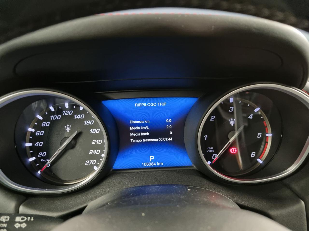 MASERATI Levante V6 Diesel AWD Gransport - 6