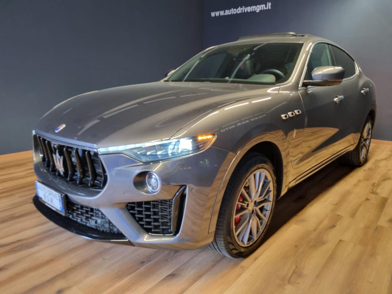 MASERATI Levante V6 Diesel AWD Gransport - 41