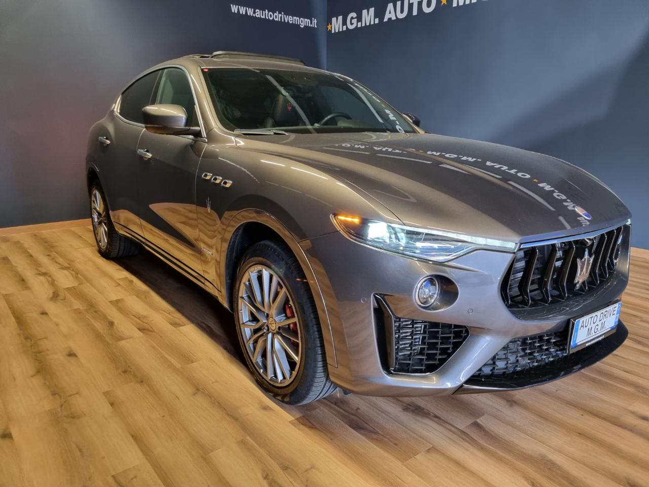 MASERATI Levante V6 Diesel AWD Gransport - 40