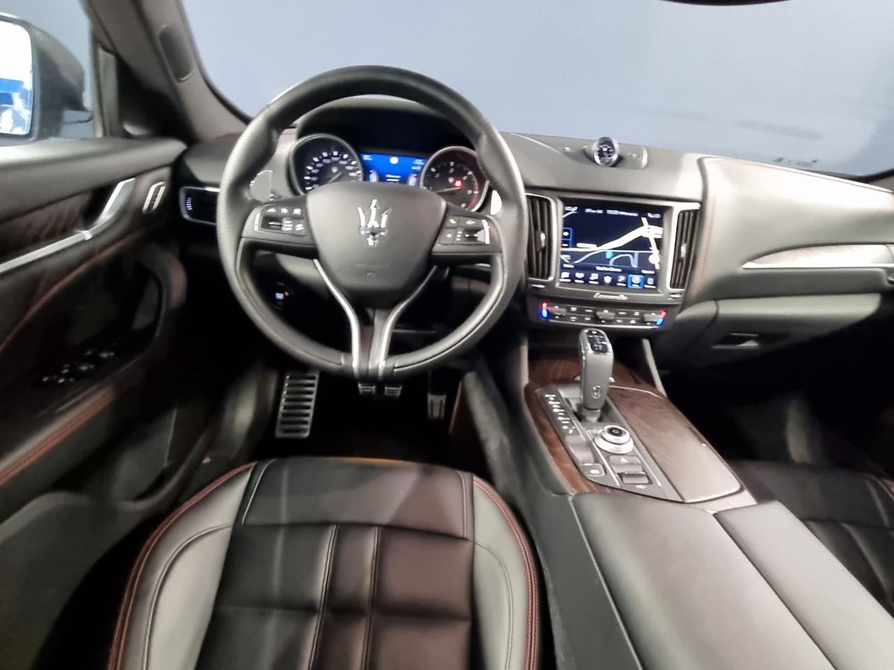 MASERATI Levante V6 Diesel AWD Gransport - 29