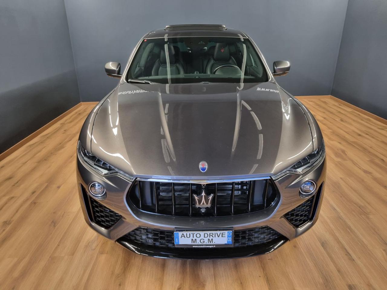 MASERATI Levante V6 Diesel AWD Gransport - 21