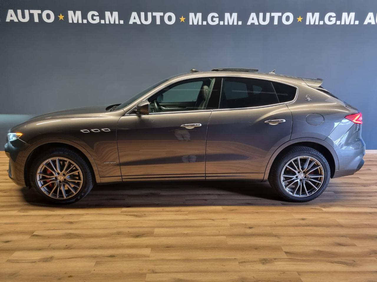 MASERATI Levante V6 Diesel AWD Gransport - 2