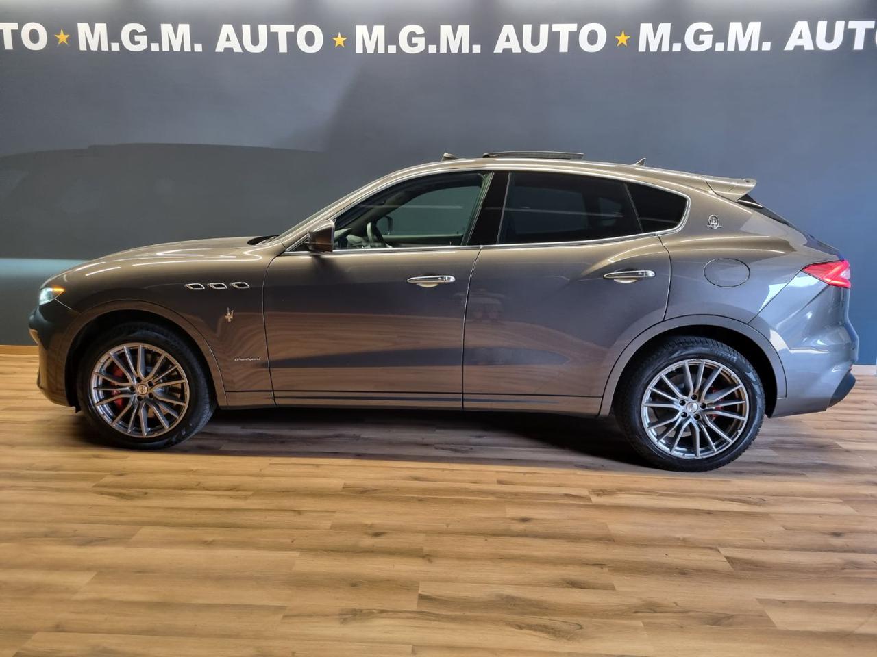 MASERATI Levante V6 Diesel AWD Gransport - 2