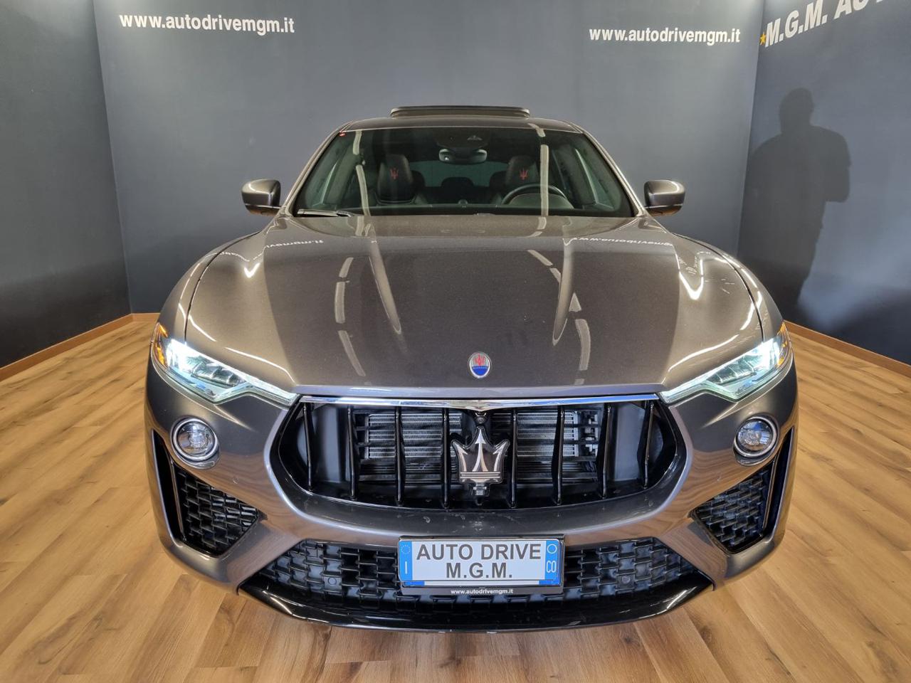 MASERATI Levante V6 Diesel AWD Gransport - 5