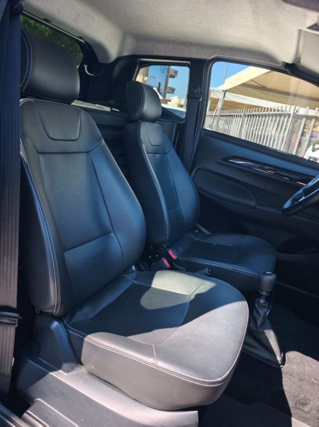 AIXAM City Sport Pelle Android Auto Apple Car Retrocamera - 10
