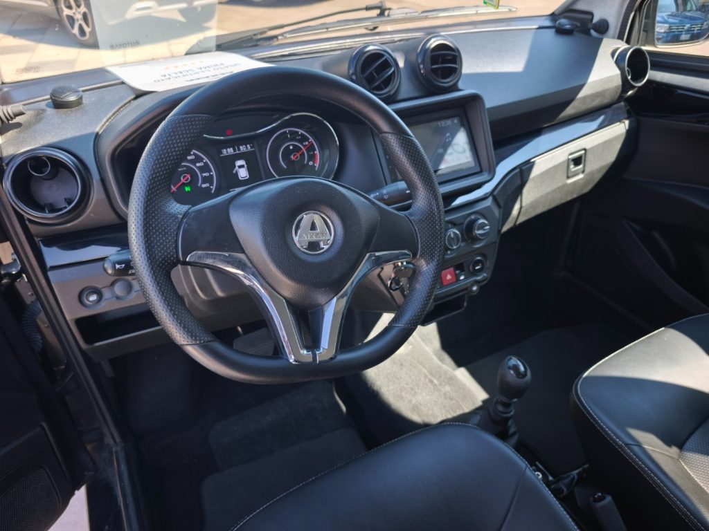 AIXAM City Sport Pelle Android Auto Apple Car Retrocamera - 9