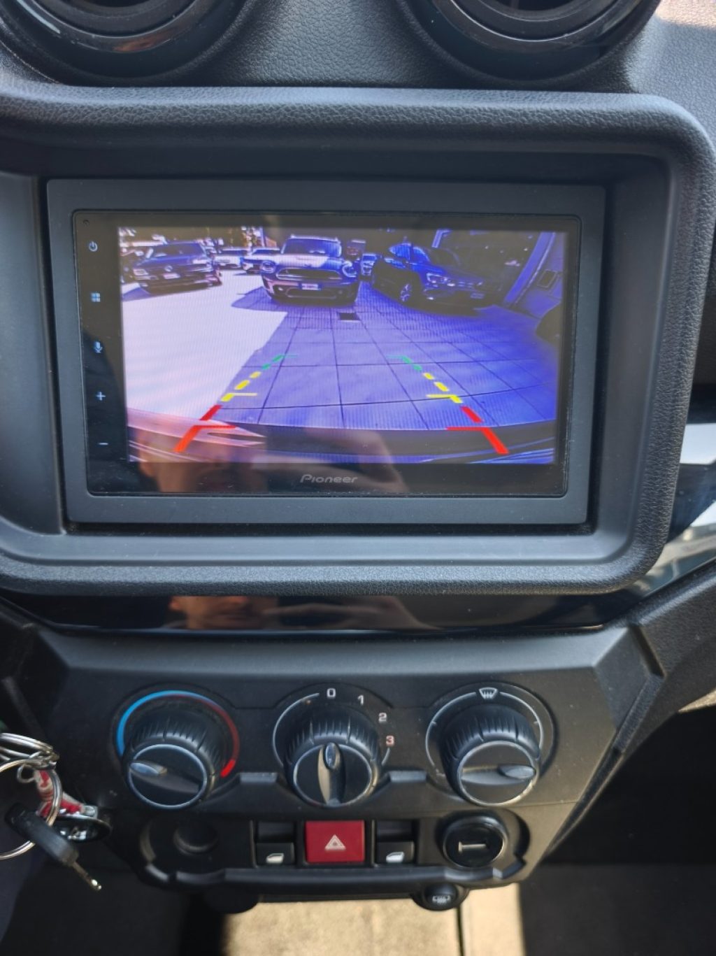 AIXAM City Sport Pelle Android Auto Apple Car Retrocamera - 12