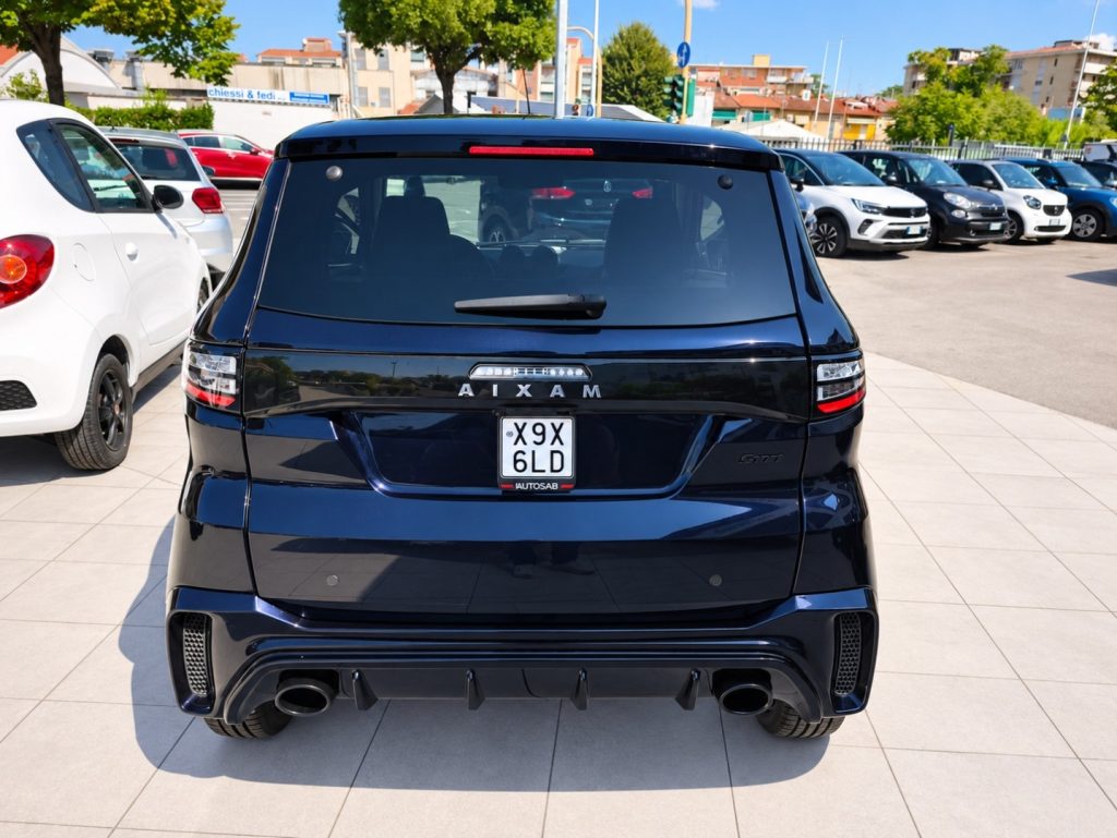 AIXAM City Sport Pelle Android Auto Apple Car Retrocamera - 6
