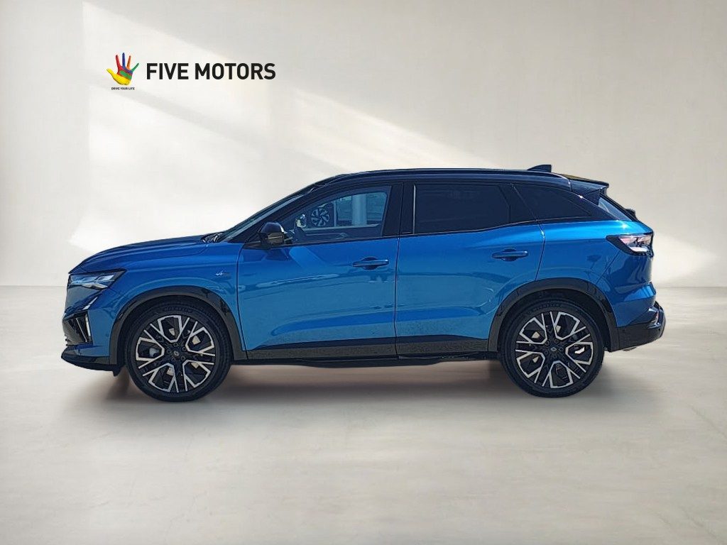 RENAULT Austral Austral Full Hybrid E-Tech 200 CV Esprit Alpine - 4
