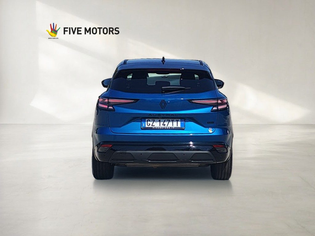 RENAULT Austral Austral Full Hybrid E-Tech 200 CV Esprit Alpine - 6