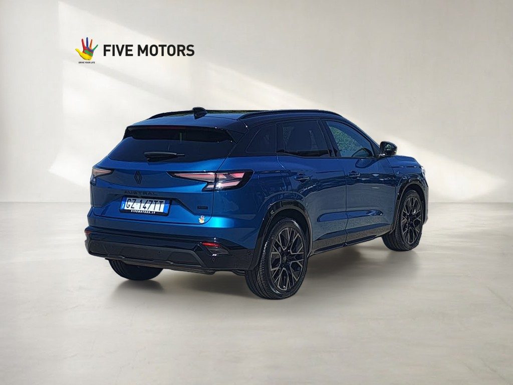 RENAULT Austral Austral Full Hybrid E-Tech 200 CV Esprit Alpine - 7