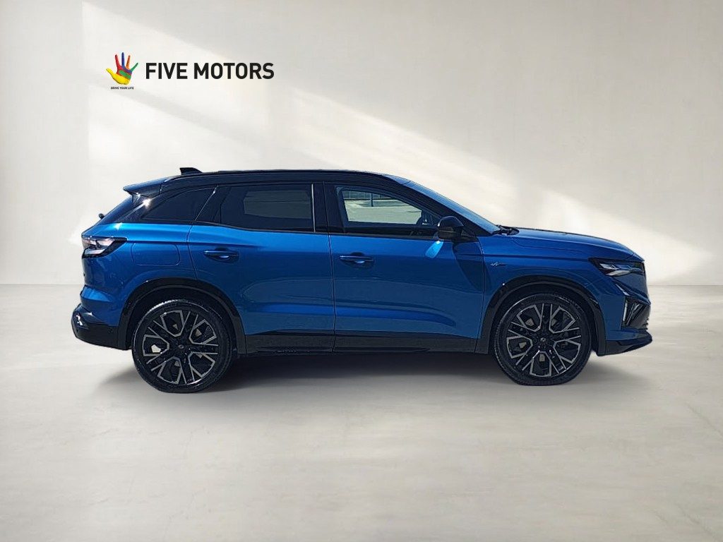 RENAULT Austral Austral Full Hybrid E-Tech 200 CV Esprit Alpine - 8