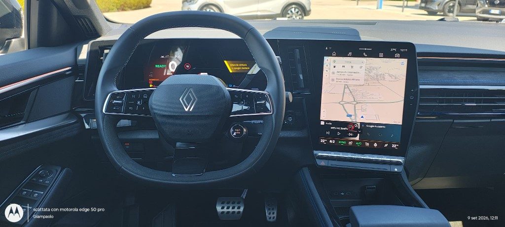RENAULT Austral Austral Full Hybrid E-Tech 200 CV Esprit Alpine - 10