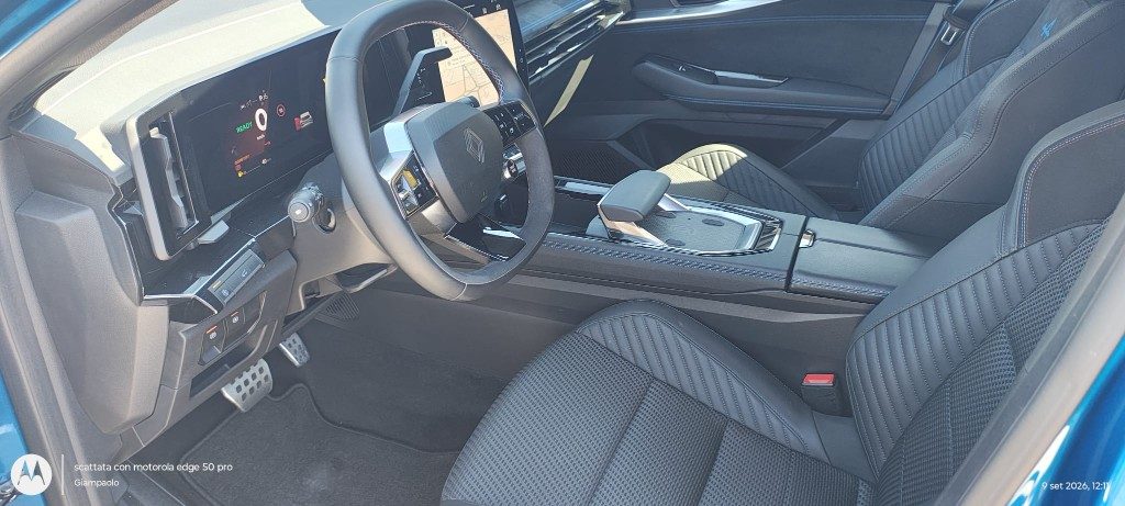 RENAULT Austral Austral Full Hybrid E-Tech 200 CV Esprit Alpine - 11