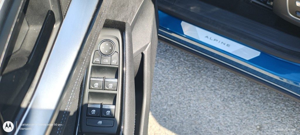 RENAULT Austral Austral Full Hybrid E-Tech 200 CV Esprit Alpine - 12