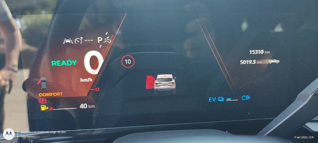 RENAULT Austral Austral Full Hybrid E-Tech 200 CV Esprit Alpine - 13
