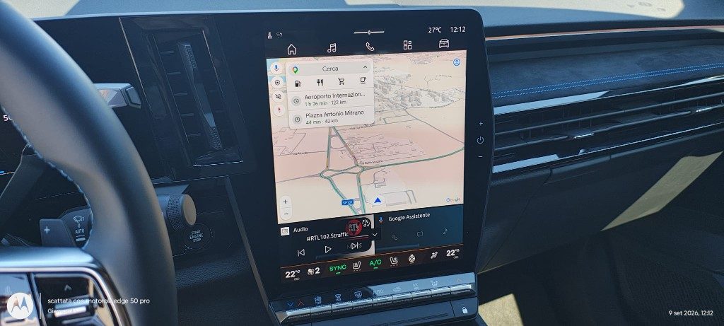 RENAULT Austral Austral Full Hybrid E-Tech 200 CV Esprit Alpine - 15