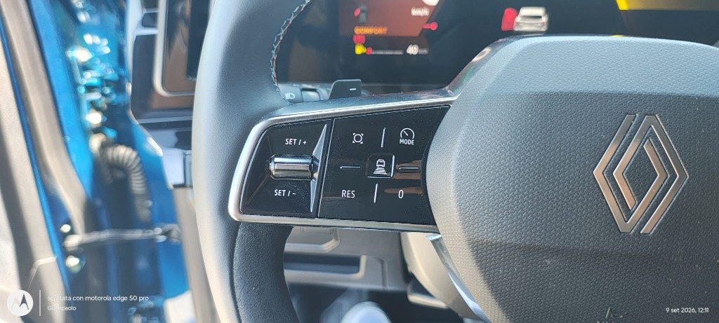 RENAULT Austral Austral Full Hybrid E-Tech 200 CV Esprit Alpine - 17