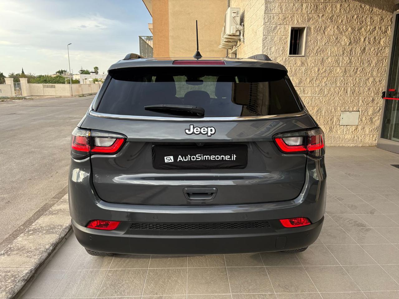 JEEP Compass 1.6 Multijet II 2WD Limited 130 CV - 6