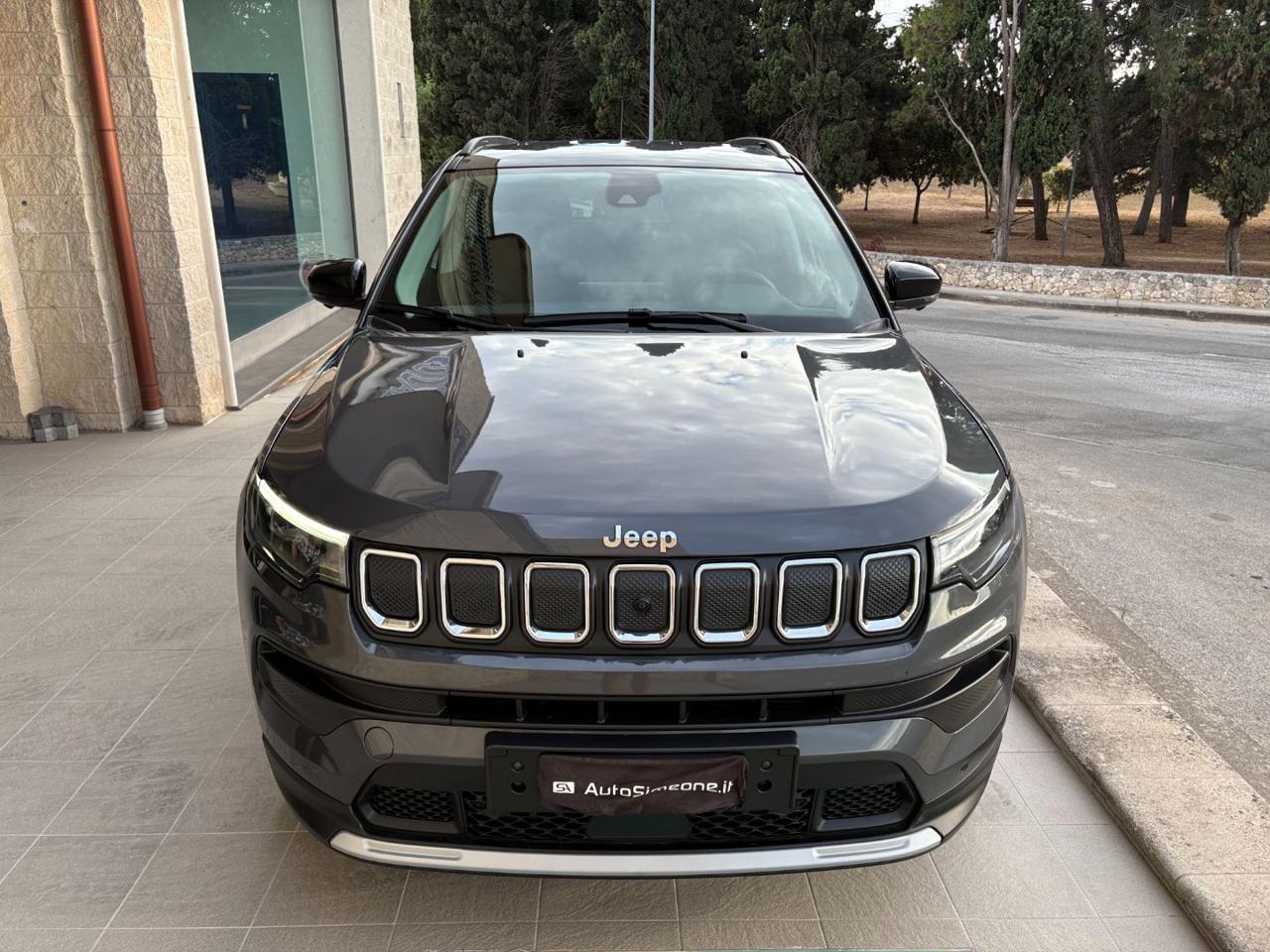 JEEP Compass 1.6 Multijet II 2WD Limited 130 CV - 2
