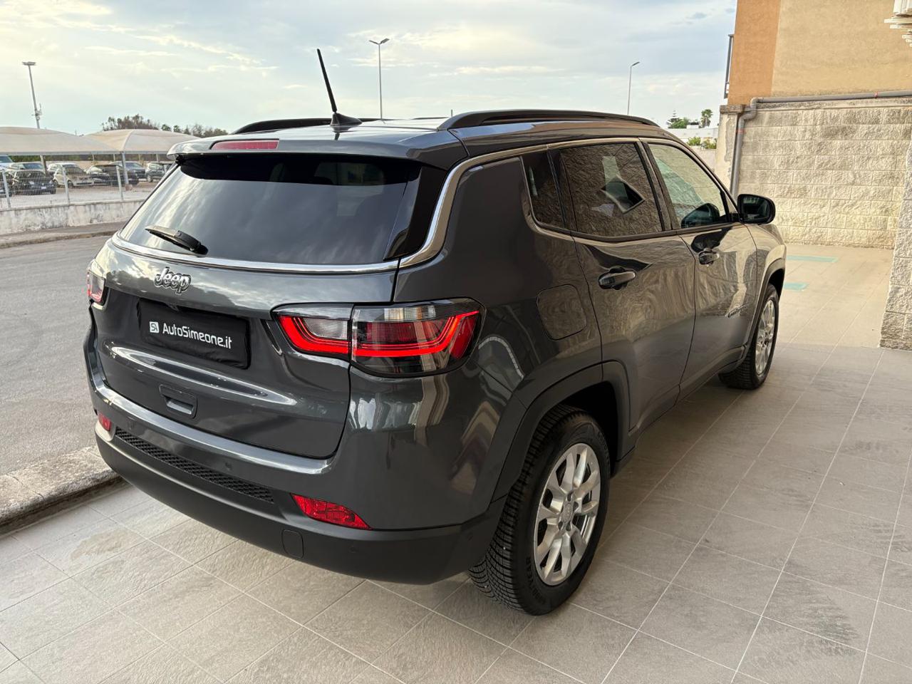 JEEP Compass 1.6 Multijet II 2WD Limited 130 CV - 5