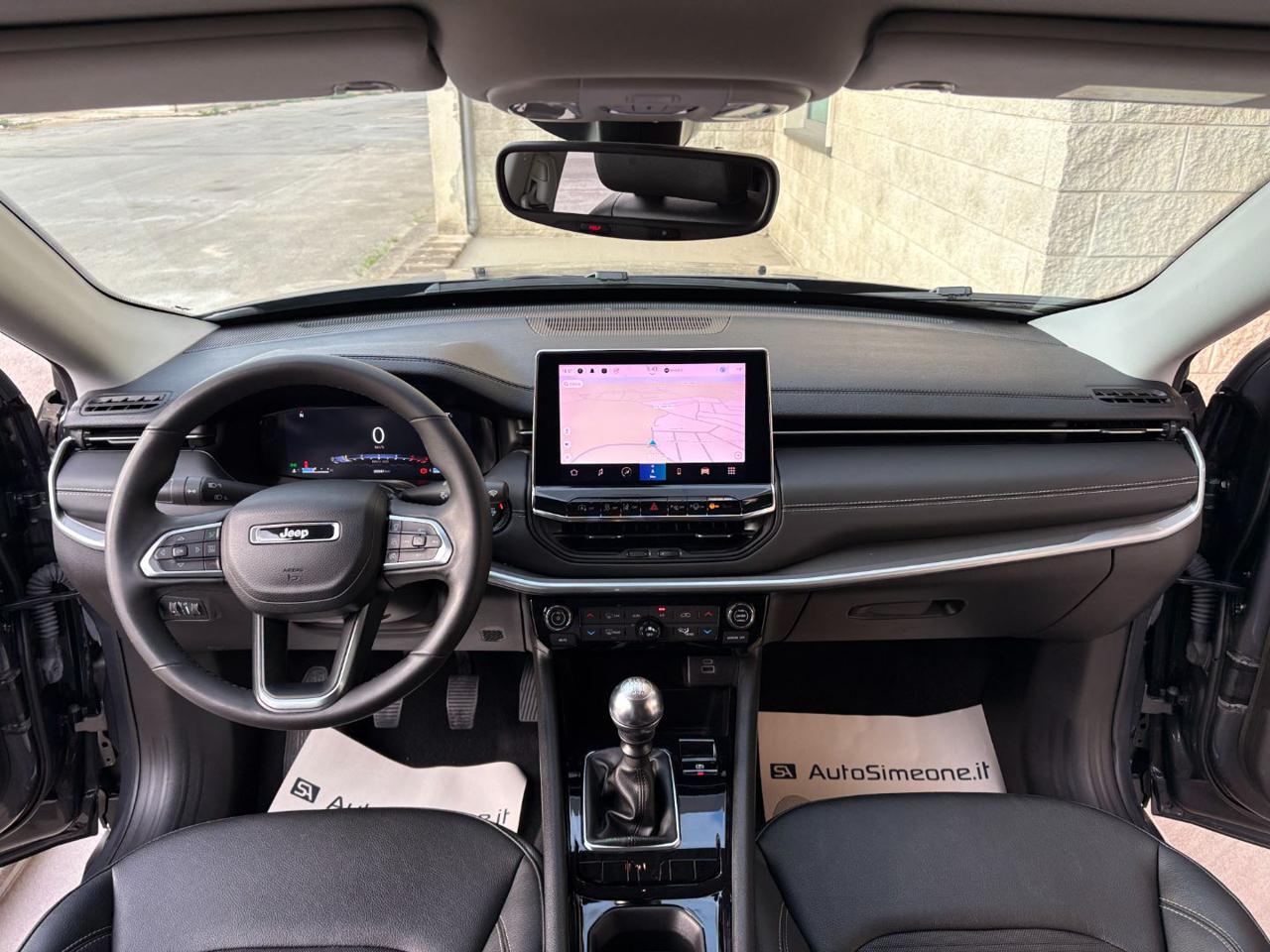 JEEP Compass 1.6 Multijet II 2WD Limited 130 CV - 13