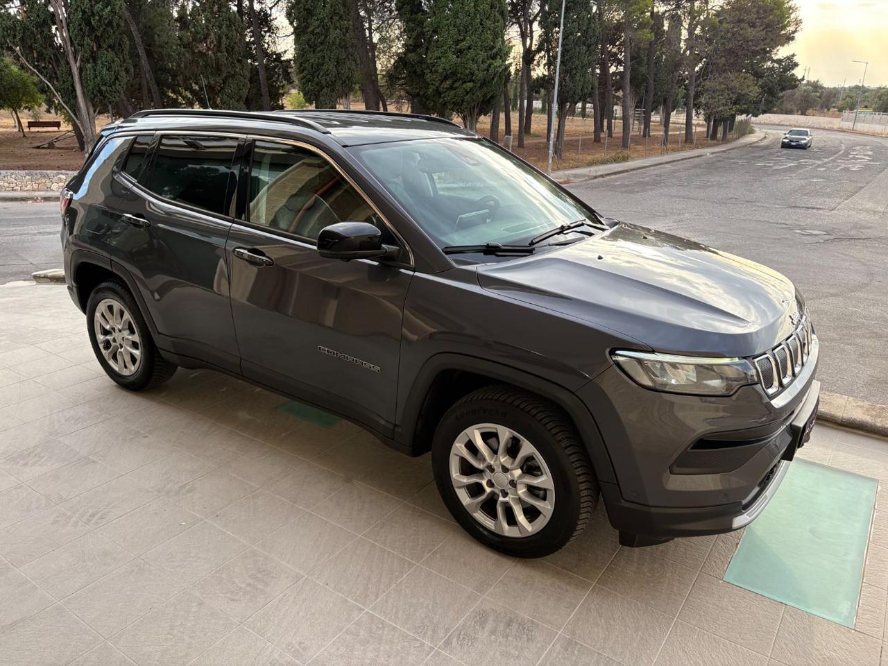 JEEP Compass 1.6 Multijet II 2WD Limited 130 CV - 3
