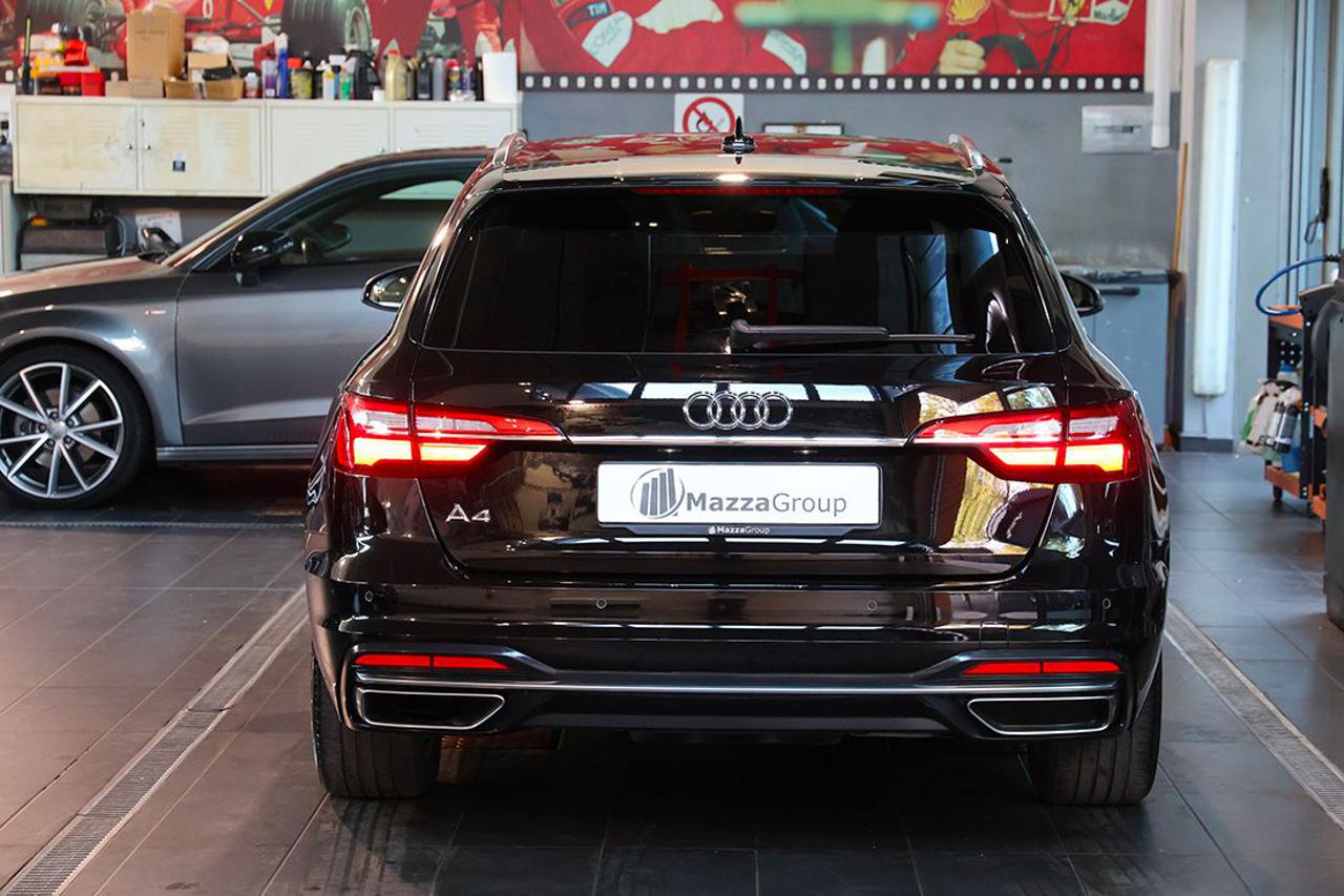 AUDI A4 30 TDI Avant S-Tronic Business Advanced - 4