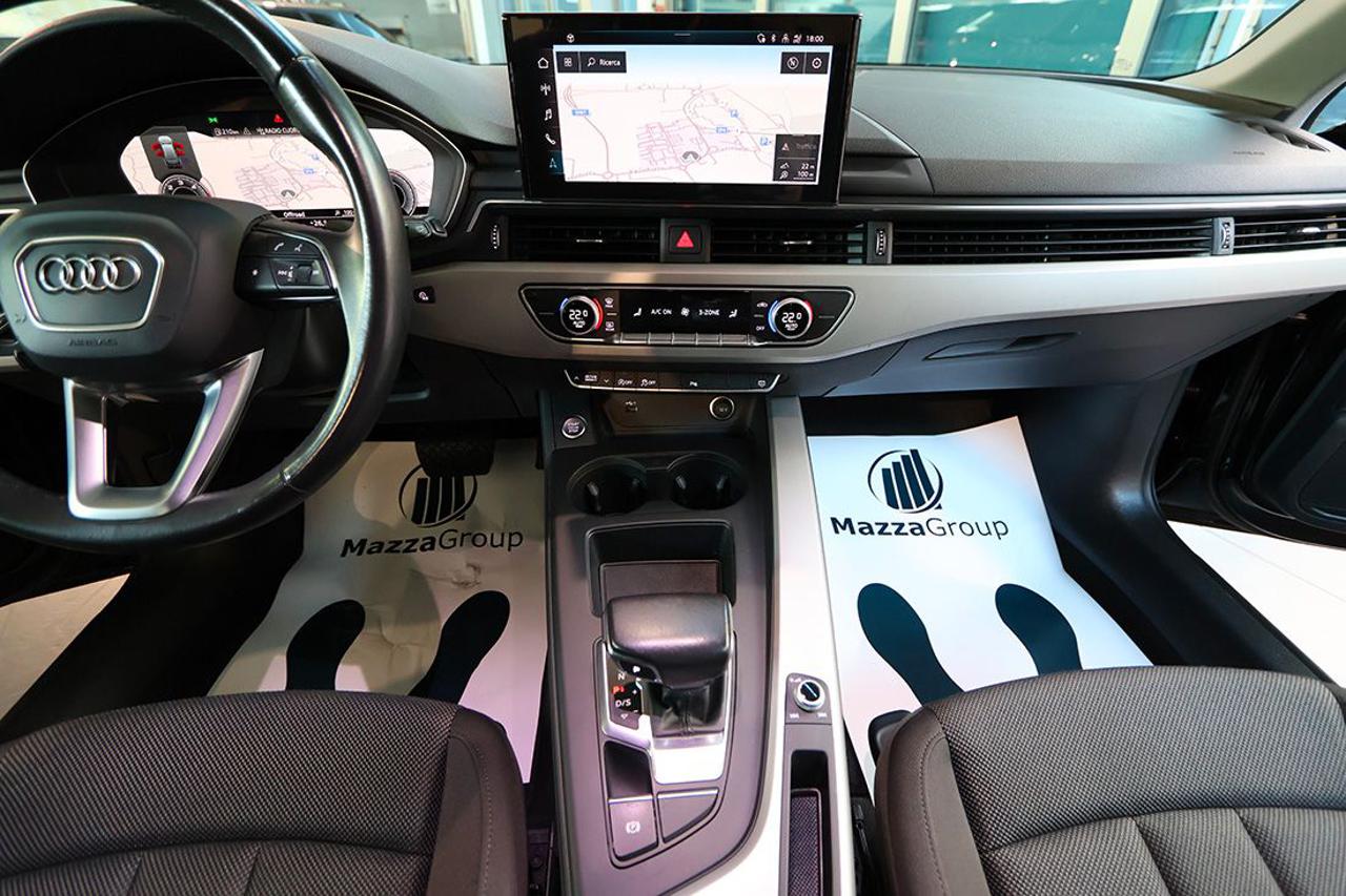 AUDI A4 30 TDI Avant S-Tronic Business Advanced - 30