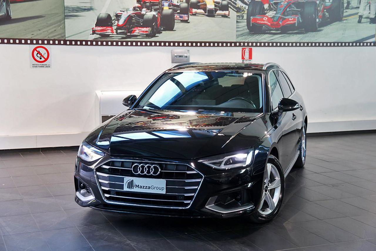 AUDI A4 30 TDI Avant S-Tronic Business Advanced - 5
