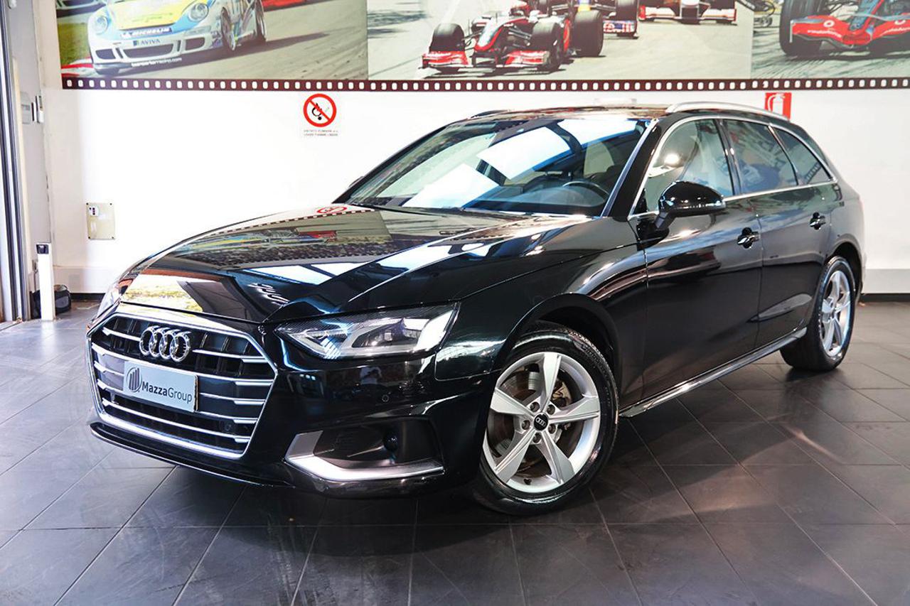 AUDI A4 30 TDI Avant S-Tronic Business Advanced - 7