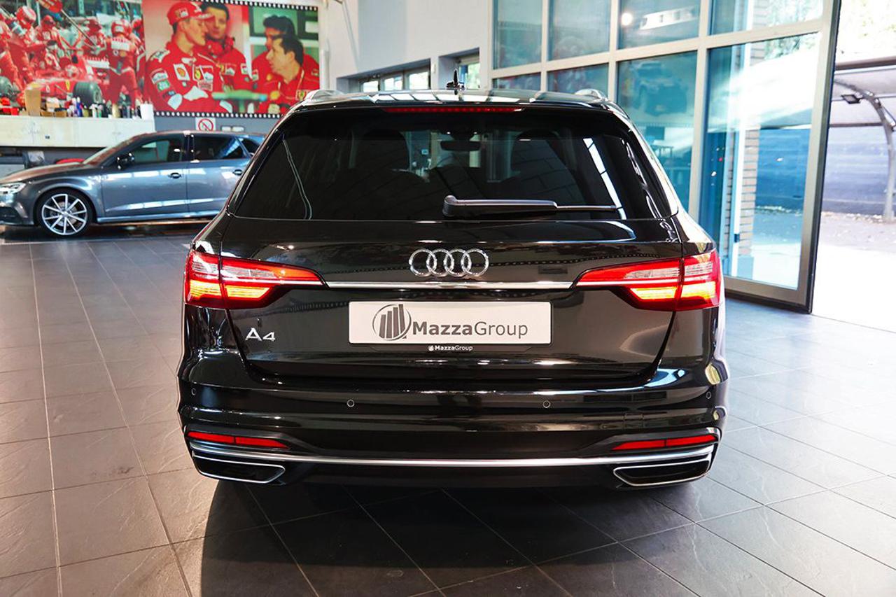 AUDI A4 30 TDI Avant S-Tronic Business Advanced - 8