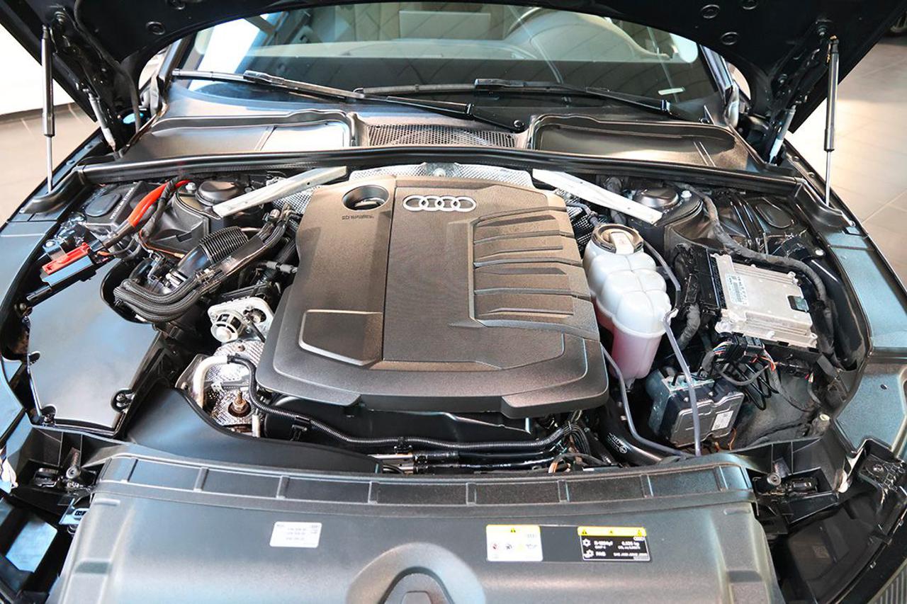 AUDI A4 30 TDI Avant S-Tronic Business Advanced - 11