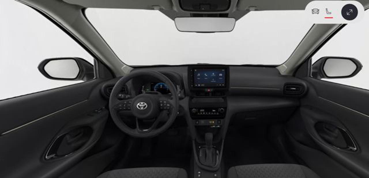 TOYOTA Yaris Cross MY 26 1.5h  116cv e-cvt CONFORT - winter pack - 3
