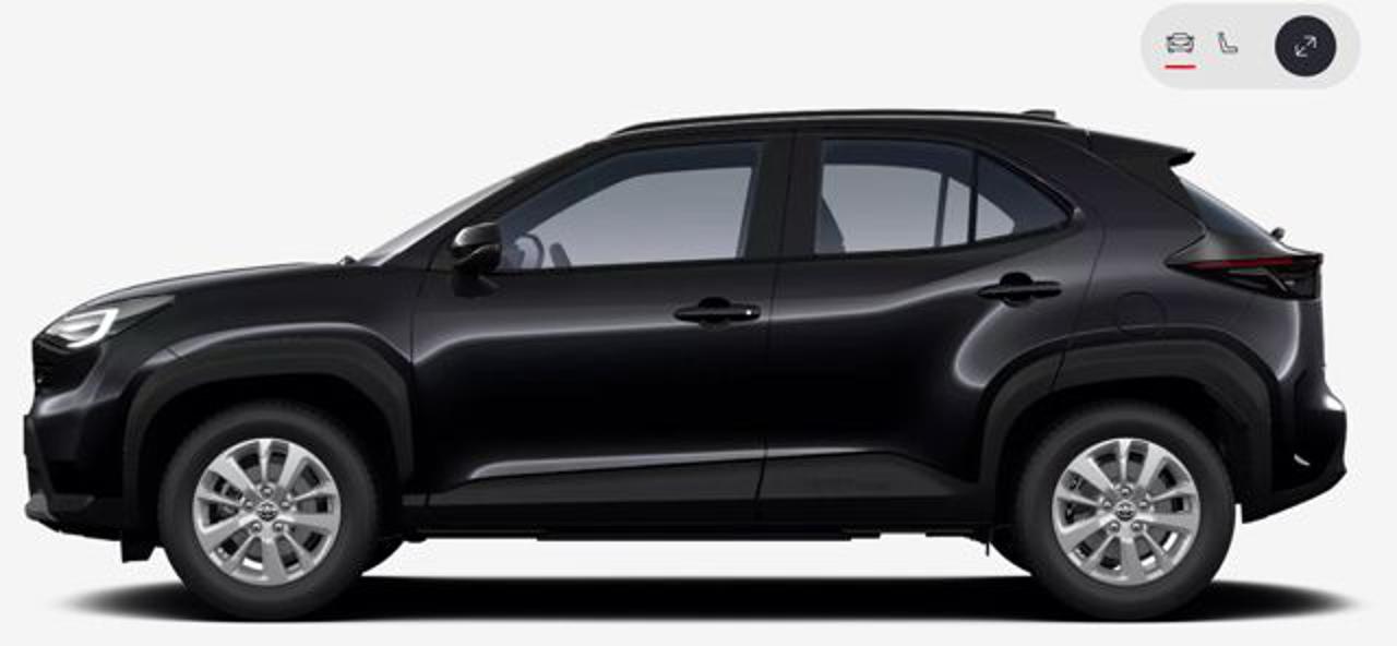 TOYOTA Yaris Cross MY 26 1.5h  116cv e-cvt CONFORT - winter pack - 2