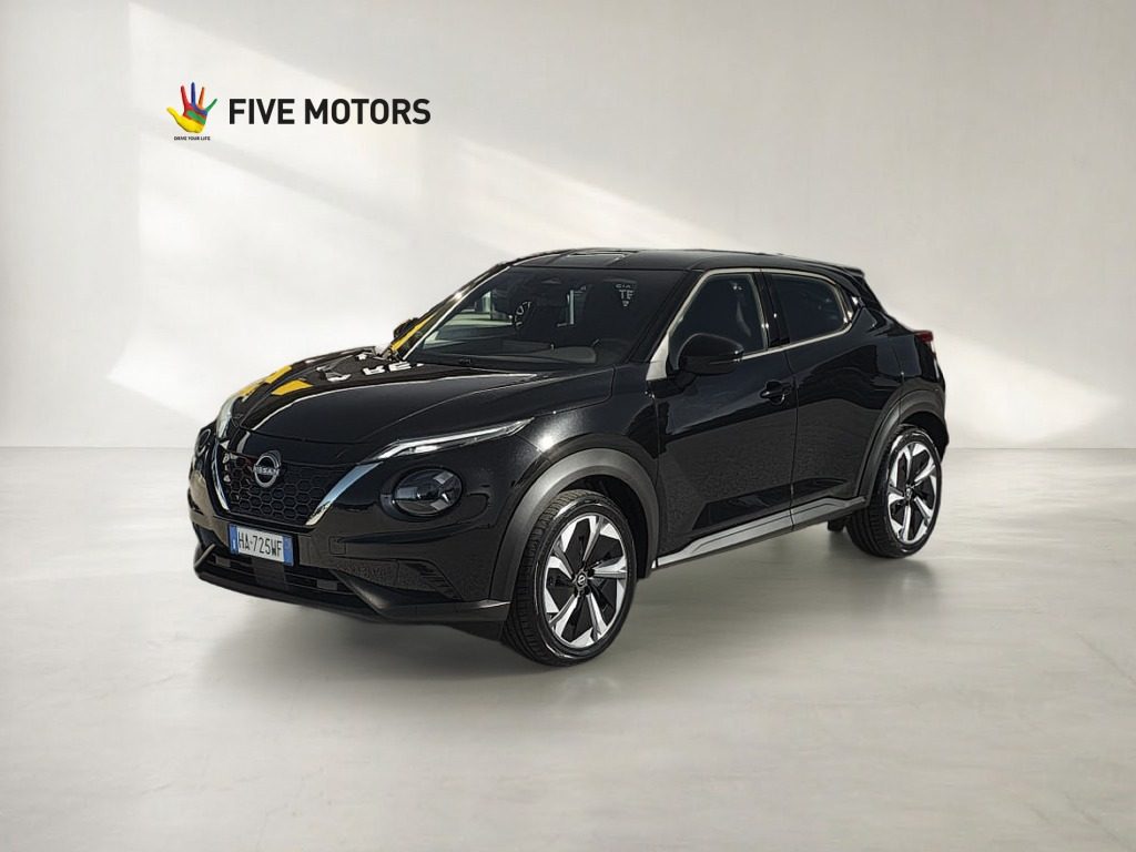 NISSAN Juke 1.6 HEV N-Connecta - 3