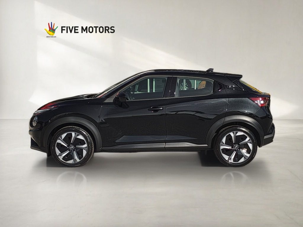 NISSAN Juke 1.6 HEV N-Connecta - 4