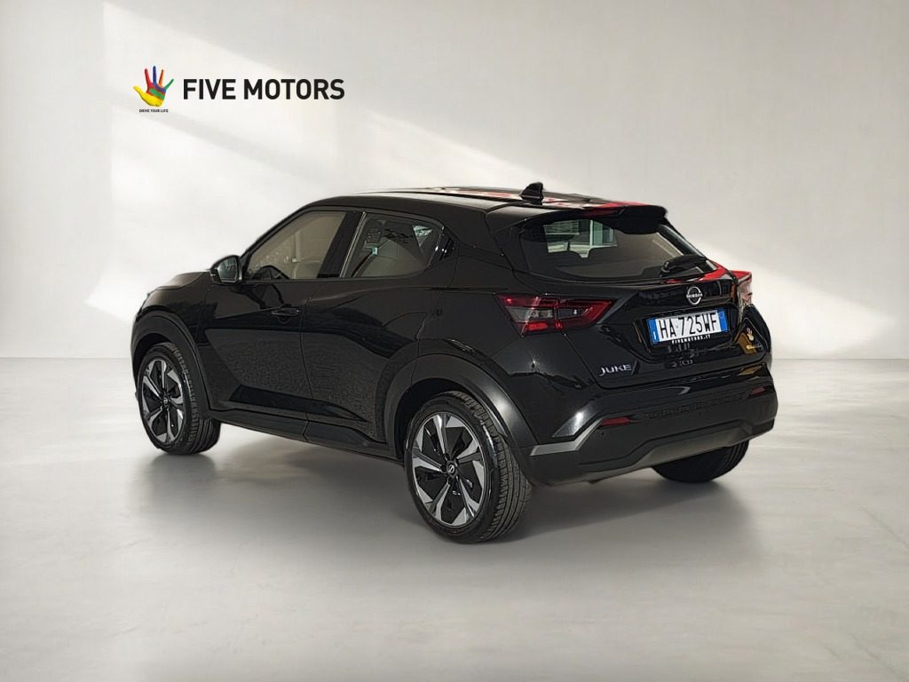 NISSAN Juke 1.6 HEV N-Connecta - 5