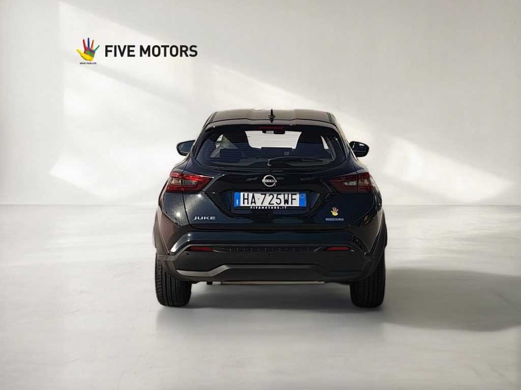 NISSAN Juke 1.6 HEV N-Connecta - 6