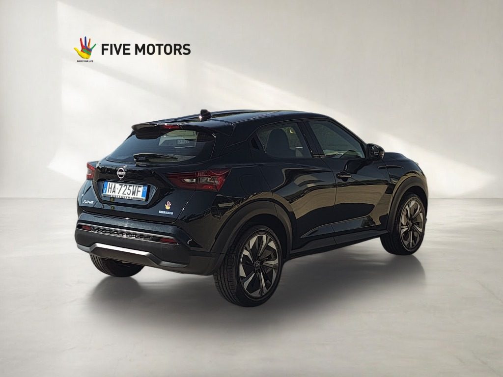 NISSAN Juke 1.6 HEV N-Connecta - 7