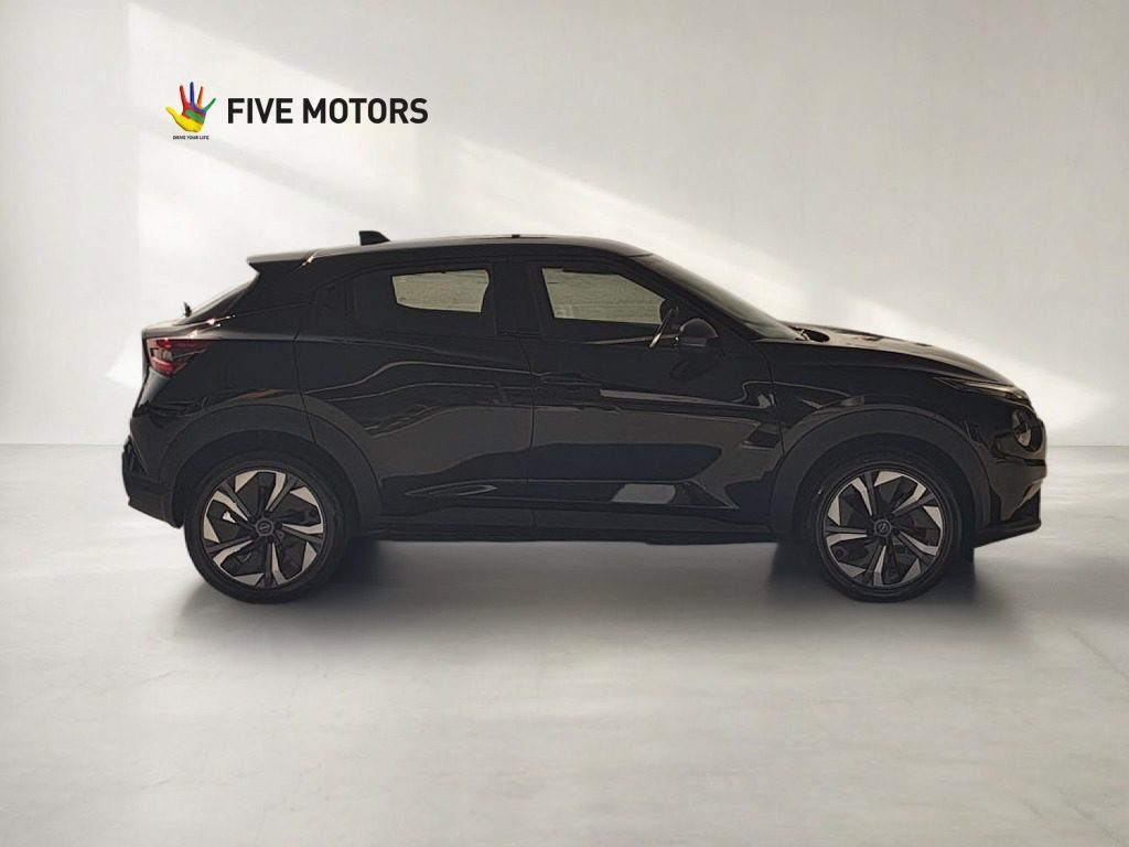 NISSAN Juke 1.6 HEV N-Connecta - 8