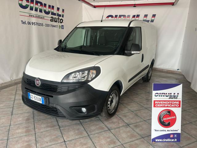 FIAT Doblo Bianco pastello
