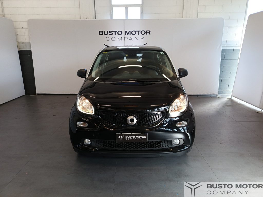 SMART ForFour Forfour 0.9 t Passion 90cv twinamic my18 - 2026-88 - 2