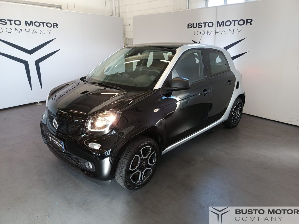 SMART ForFour Forfour 0.9 t Passion 90cv twinamic my18 - 2026-88 - 3