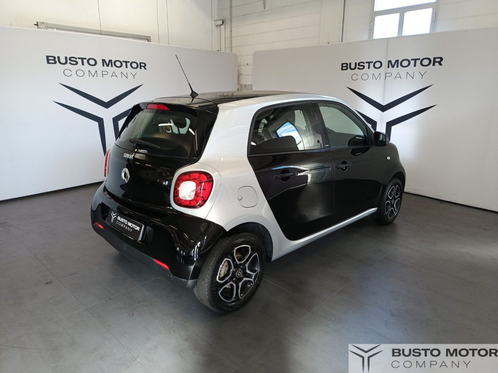 SMART ForFour Forfour 0.9 t Passion 90cv twinamic my18 - 2026-88 - 4