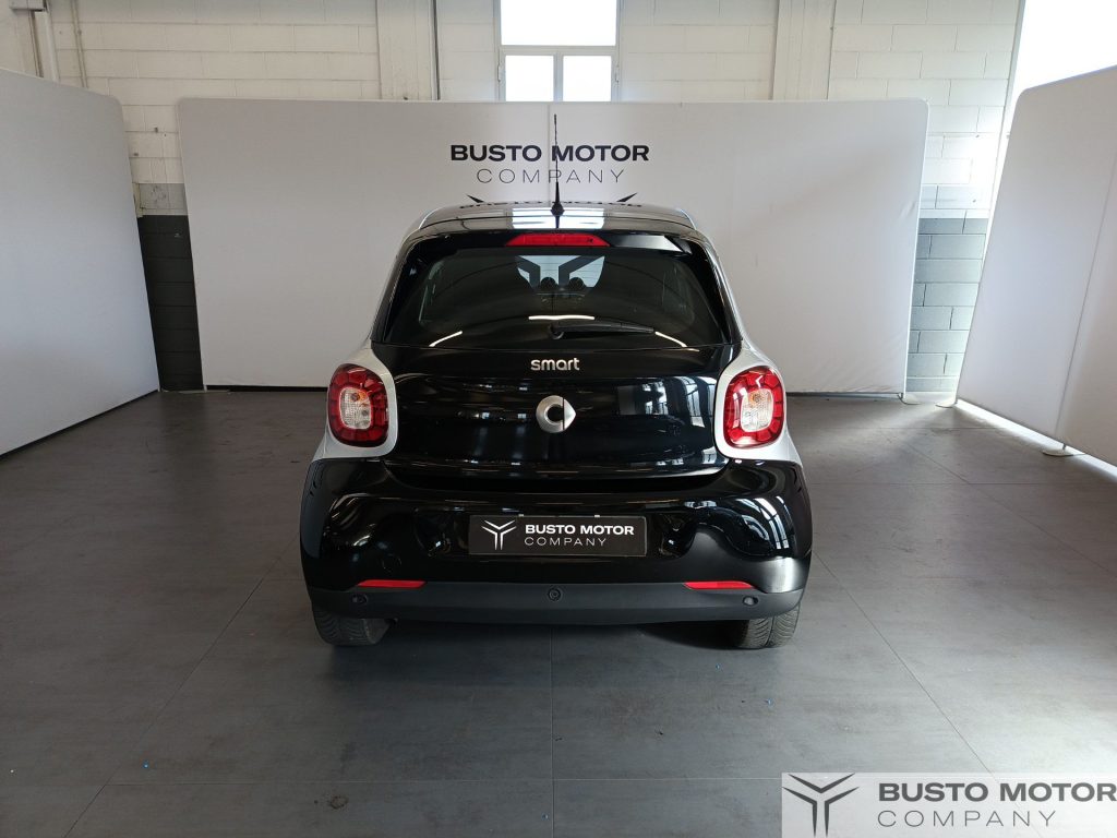 SMART ForFour Forfour 0.9 t Passion 90cv twinamic my18 - 2026-88 - 5