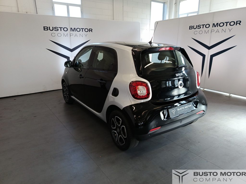 SMART ForFour Forfour 0.9 t Passion 90cv twinamic my18 - 2026-88 - 6
