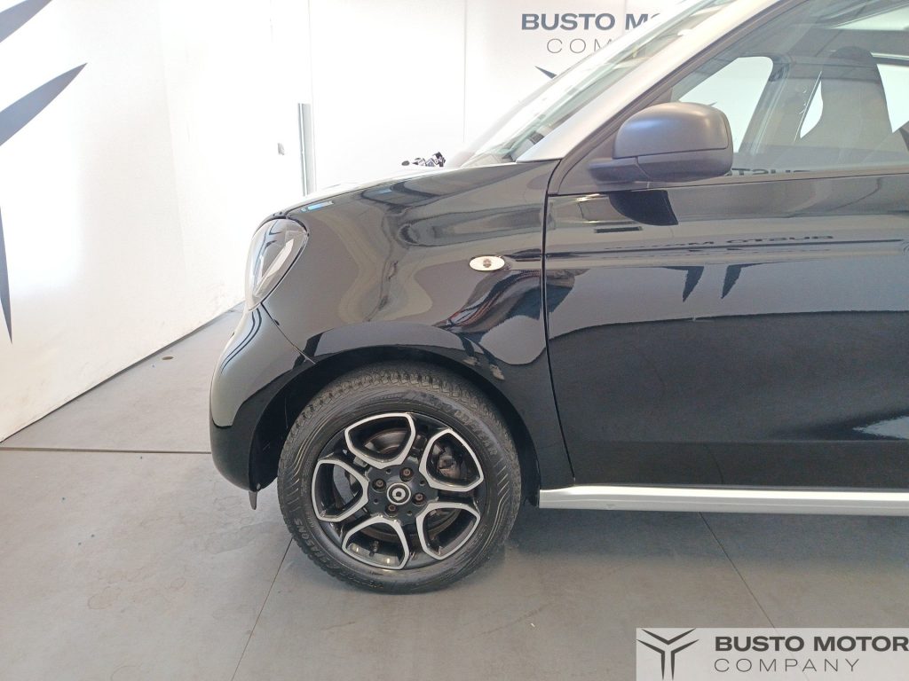 SMART ForFour Forfour 0.9 t Passion 90cv twinamic my18 - 2026-88 - 7
